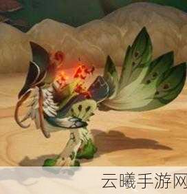 原神翠翎恐蕈展翼认真胜负保姆级通关教学火爆来袭,解锁全新冒险乐趣!