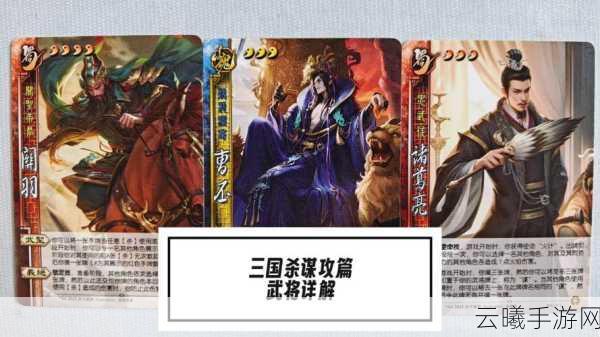 三国杀名将传武将界限突破材料全解析,重塑历史战场,策略对决再升级!