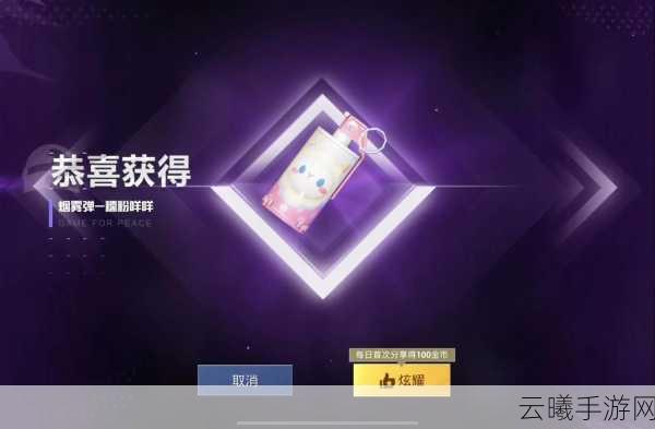 和平精英手雷技巧深度解析，掌握致命一击的艺术，解锁趣味玩法新境界