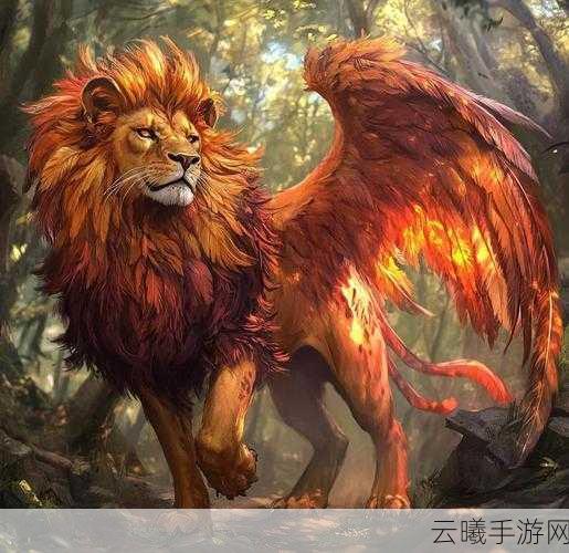 疯狂动物园火焰狮子震撼登场,打造你的炫酷动物园帝国!