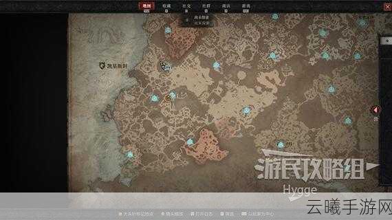 暗黑破坏神4残忍之心刷取地点及趣味玩法揭秘