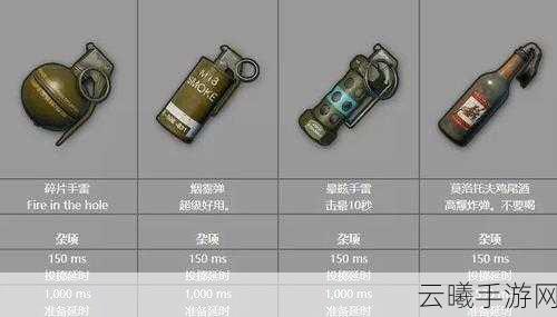绝地求生刺激战场各位置最佳枪械推荐及趣味玩法揭秘