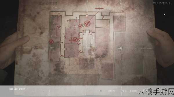 寂静岭2,重制版南谷西区全收集品位置与趣味玩法揭秘