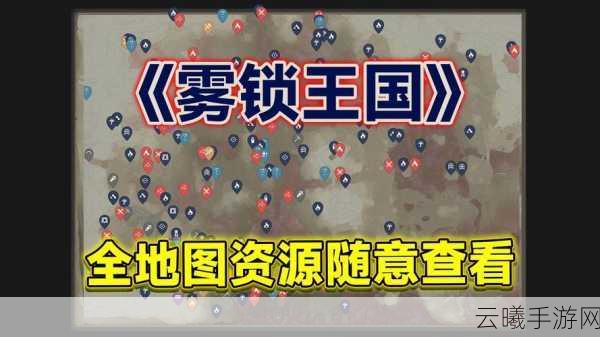 雾锁王国延迟高？详解解决办法与趣味玩法探索