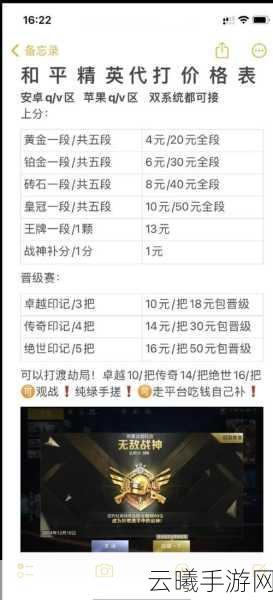 又有加速器开始收费?揭秘王者荣耀和平精英免费高效游戏加速器推荐!