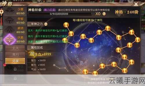 轩辕传奇手游资讯，刺客弑神装备潜能搭配全攻略