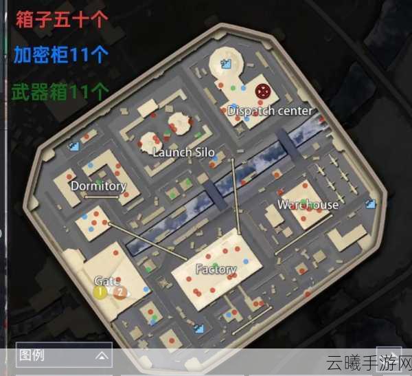 揭秘地铁逃生:哪张地图堪称最牛,隐藏逃脱线索大公开!
