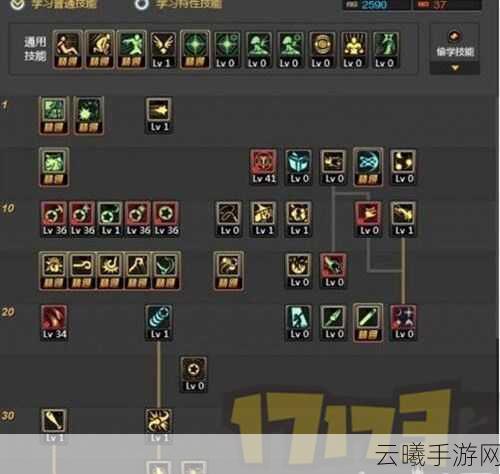 DNF手游战斗法师加点攻略与趣味玩法揭秘