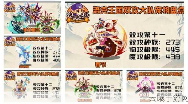 洛克王国手游装备收集全攻略,解锁奇幻冒险新篇章