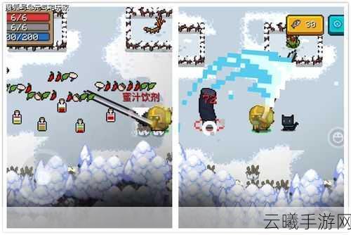 元气骑士增加散弹数量的神奇植物揭秘及趣味玩法介绍
