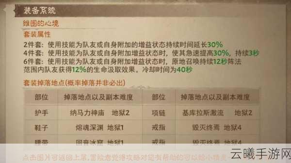 暗黑破坏神不朽狂乱的狼群奇遇深度攻略，解锁全新冒险篇章