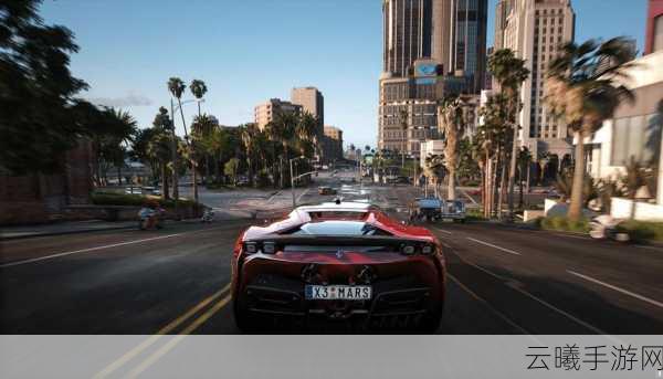 GTA5 PC版手柄驾驶体验深度探讨与实践,解锁极致赛车快感