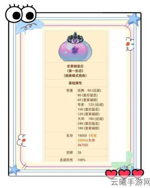 泰拉瑞亚史莱姆坐骑召唤及全坐骑大盘点,探索奇幻世界的无限乐趣!