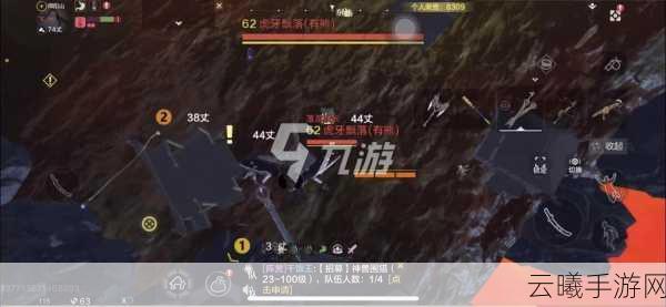 妄想山海新手必看!开局攻略全揭秘,助你飞速成长,深入探索奇幻山海世界