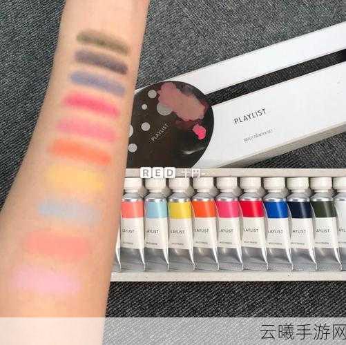 元梦之星调色盘使用指南及趣味玩法揭秘