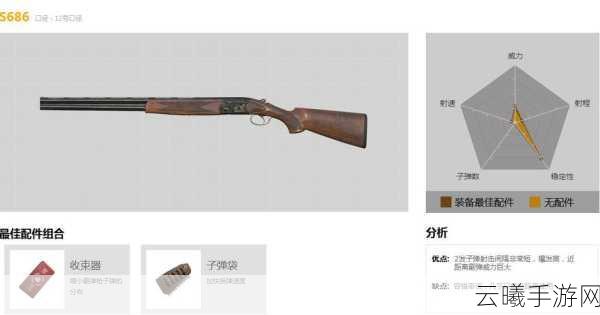 和平精英最新枪械伤害排行表及趣味玩法揭秘
