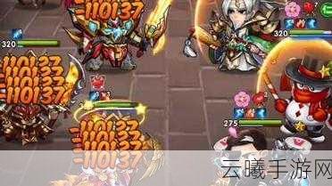胡莱三国3赵云角色强度深度解析，探秘其超凡实力与趣味玩法