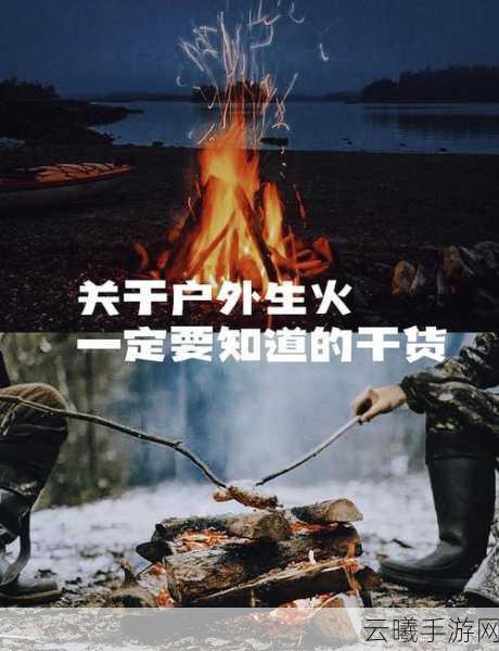 艾兰岛生火技巧全攻略，掌握多样点火策略，助你野外生存游刃有余