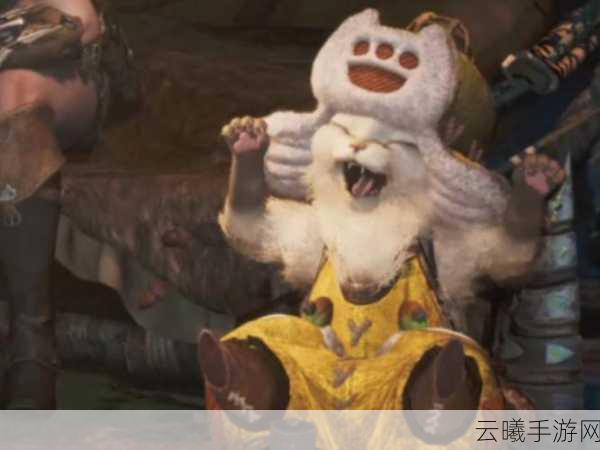怪物猎人OL艾露猫技能书获取攻略及趣味玩法揭秘