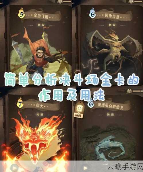哈利波特，魔法觉醒卡牌强度排行及趣味玩法揭秘