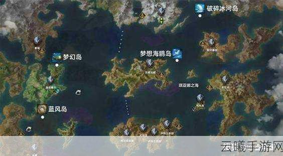 命运方舟尖喙飞鸟位置全揭秘及趣味玩法探索