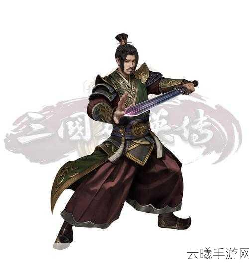 三国群英传8董卓张角武将震撼公布，技能立绘全曝光，全新玩法等你来战！