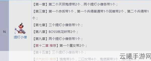 阴阳师傀儡师悬赏封印全攻略，探寻傀儡师的踪迹与趣味玩法
