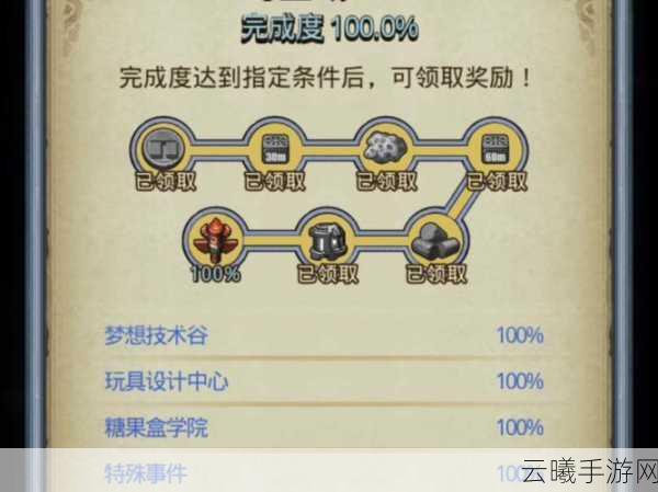 不思议迷宫深度探索,低语之森古树之心高效速刷全攻略,解锁隐藏乐趣!
