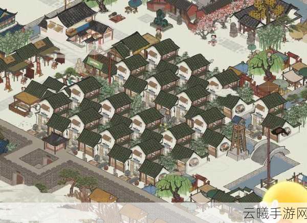 江南百景图严大人天级建筑兑换全攻略,轻松解锁绝美景致