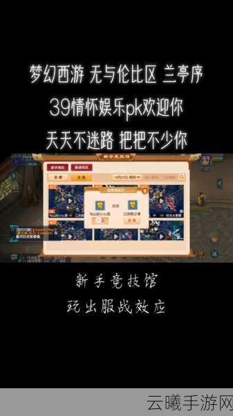 梦幻西游手游竞技场深度解析,玩转PK战场,小技巧助你称霸竞技场