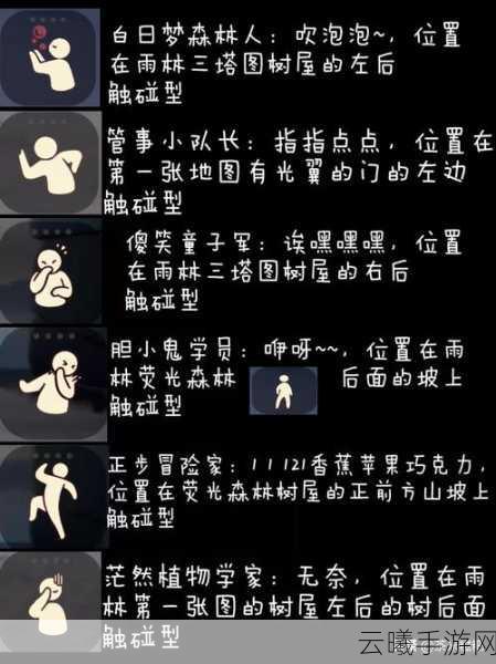 光遇圣岛先祖任务终极挑战，揭秘第六个任务的通关秘籍与趣味玩法