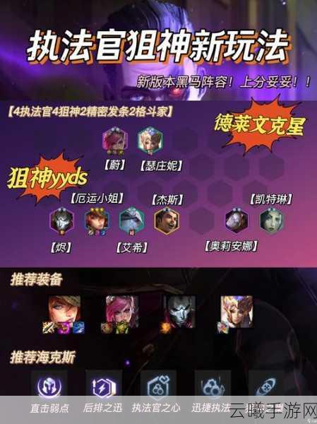 金铲铲之战霓虹璀璨，名流之战 —— 霓虹之夜名流阵容深度剖析与实战攻略