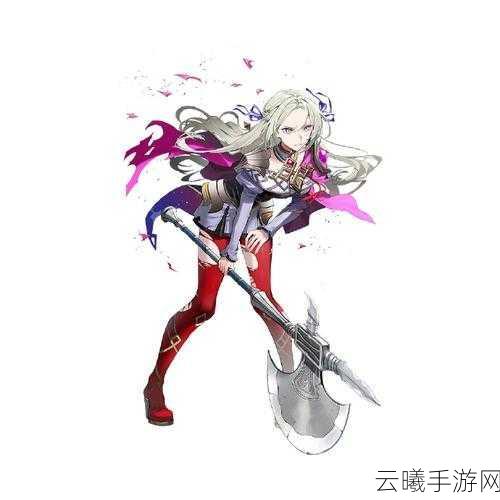 火焰纹章手游新篇，门卫荣耀登顶人气投票，角色魅力燃爆战场