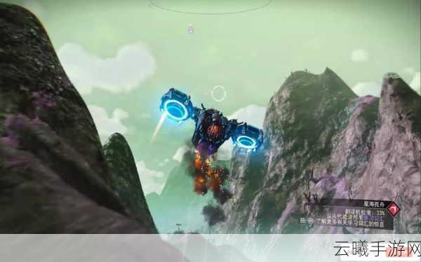 探索无人深空,如何解读星球环境UI指标以获取关键信息
