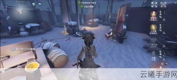 第五人格约瑟夫2025年技能深度解析与热门玩法揭秘
