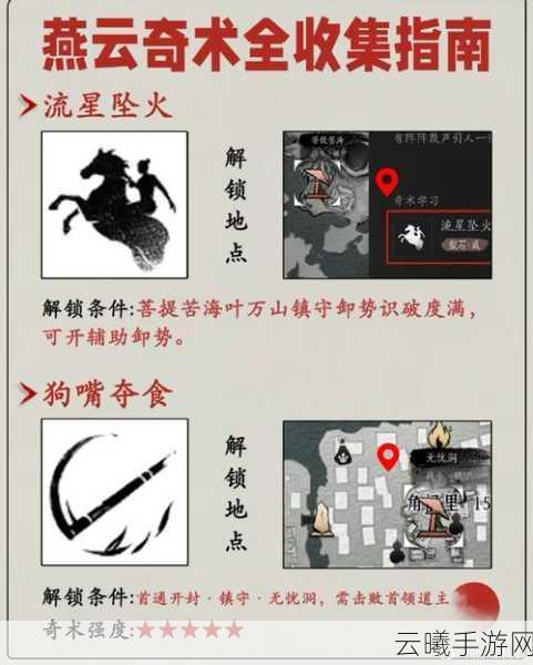 燕云十六声·醉花阴秘籍新上线！速览秘籍加入技巧与趣味玩法！