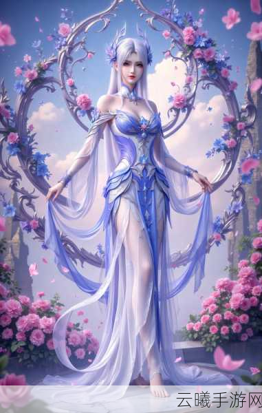 斗破苍穹，小医仙终章揭秘手游震撼发布，探索未知玄幻世界！
