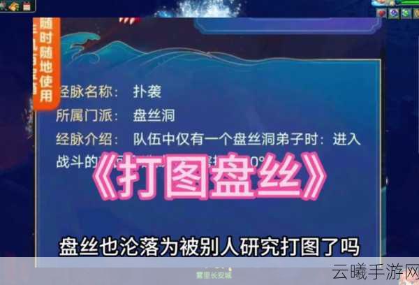 梦幻西游69级盘丝洞全能力攻略,深度解析与趣味玩法推荐