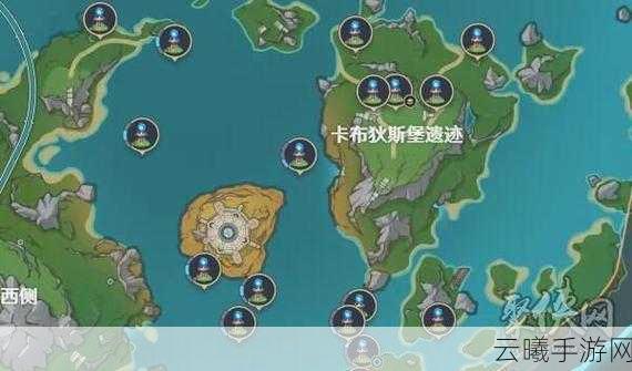 原神4.2版本新隐藏成就无影的塞谟奈全攻略，解锁神秘岛屿的秘密