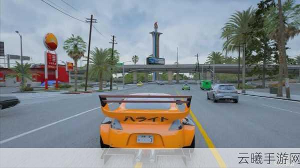 GTA:SA RTX Mobile震撼发布，4080显卡难敌，1440p稳60帧挑战依旧，手游新纪元开启！