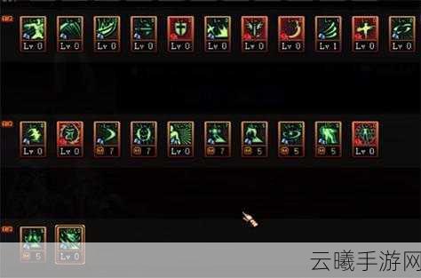 DNF85级阿修罗最新刷图加点攻略,打造高效输出与控制的王者