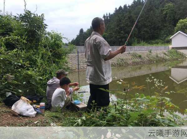 古剑奇谭3钓鱼攻略大全,解锁水乡奇遇,尽享垂钓之乐