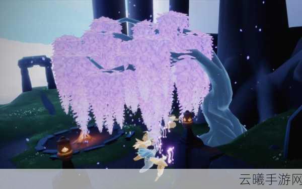 光遇金边紫色灯笼裤获得攻略，解锁音韵季先祖的神秘馈赠