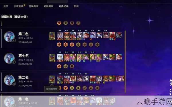 云顶之弈明昼阵容搭配全攻略，解锁攻速新纪元！