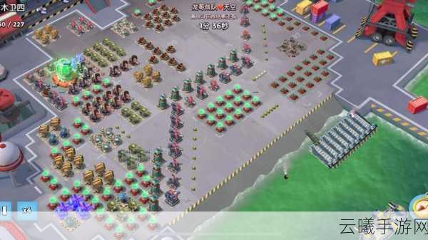 海岛奇兵特遣队，团队协作，征服黑暗守卫的终极挑战