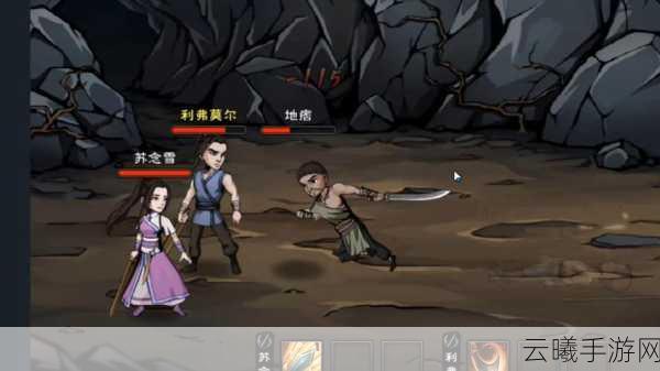 烟雨江湖穆秋支线深度攻略，解锁江湖隐秘，探寻武侠新乐趣
