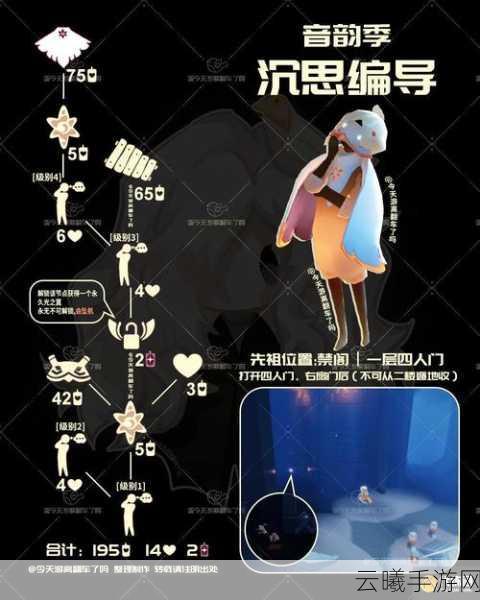 光遇手游资讯,揭秘白色斗篷先祖之谜,探索梦幻世界的奇妙之旅