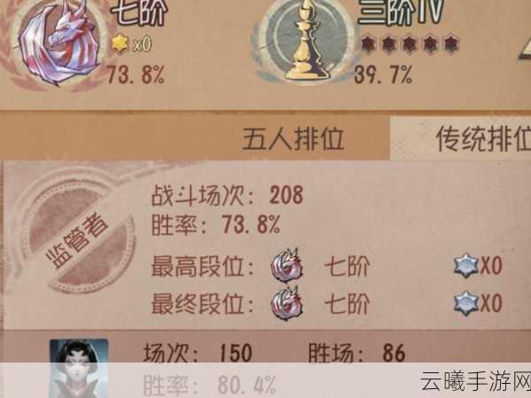 第五人格红蝶人格天赋加点全攻略，解锁独特玩法魅力！