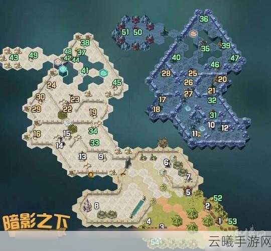剑与远征，回归之魂新地图路线全揭秘，探险之旅再启新篇章！