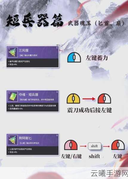 永劫无间手游，武器展示固定技巧与趣味玩法全揭秘